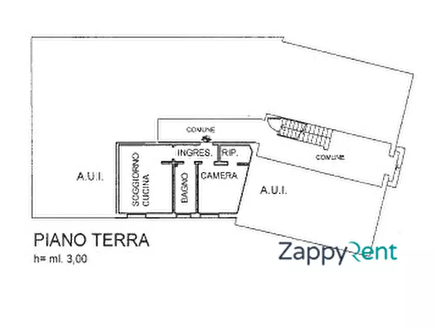 Immagine 22 di Appartamento in affitto  in Via de La Birra, 7 a Bologna