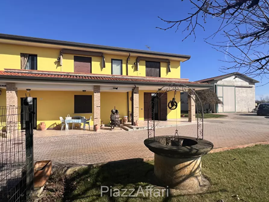 Immagine 1 di Casa indipendente in vendita  in Via Anello a Sant'angelo Di Piove Di Sacco