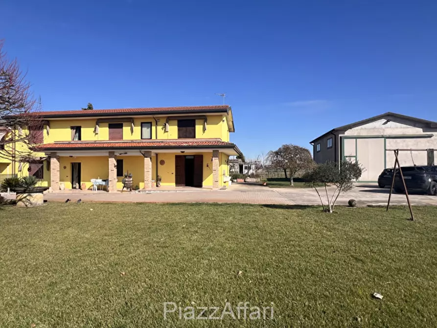 Immagine 5 di Casa indipendente in vendita  in Via Anello a Sant'angelo Di Piove Di Sacco