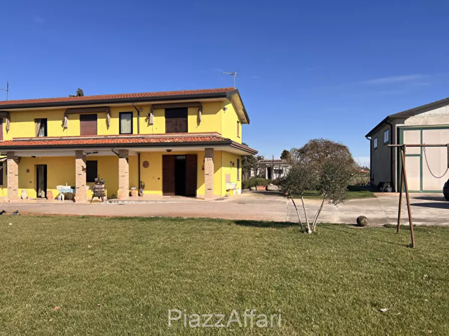 Immagine 6 di Casa indipendente in vendita  in Via Anello a Sant'angelo Di Piove Di Sacco