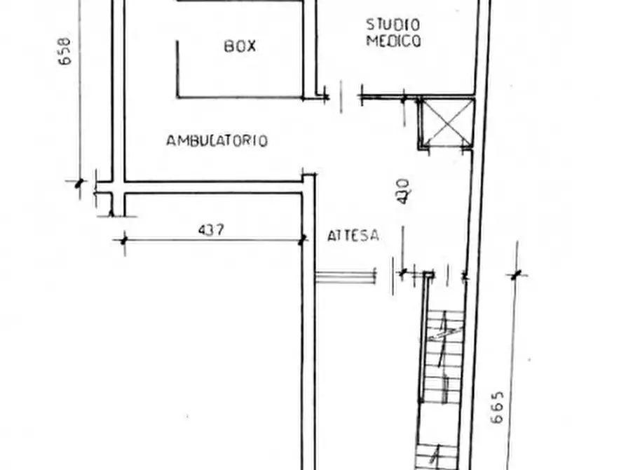 Immagine 31 di Appartamento in vendita  in Via Savonarola a Padova