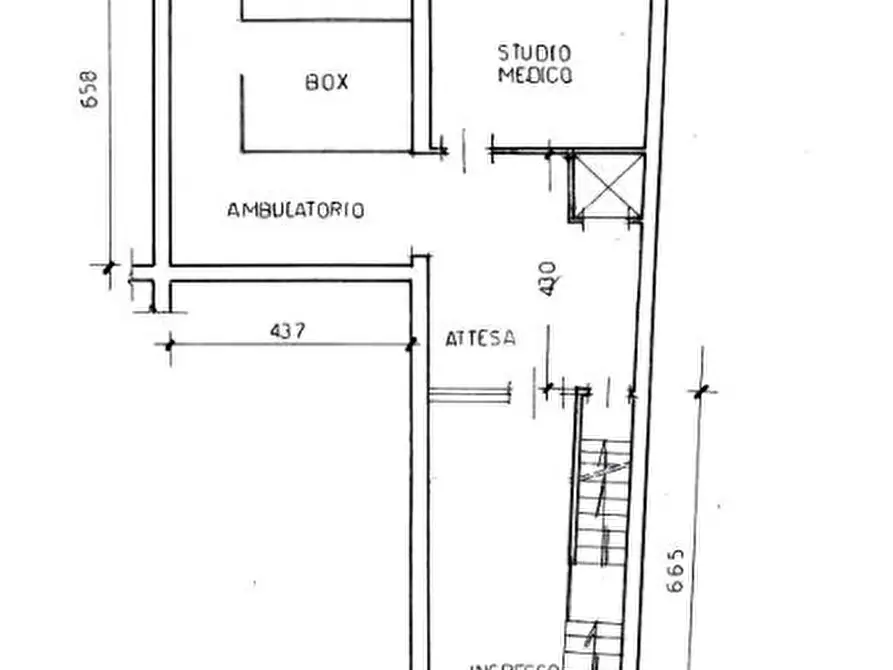 Immagine 33 di Appartamento in vendita  in Via Savonarola a Padova