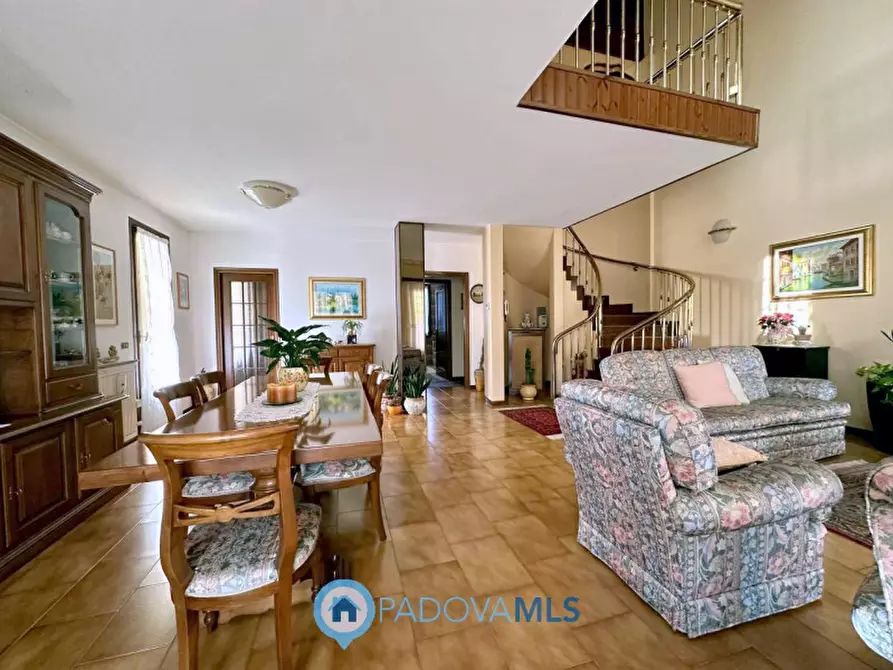 Immagine 3 di Casa bifamiliare in vendita  in VIA Gorizia a Masera' Di Padova