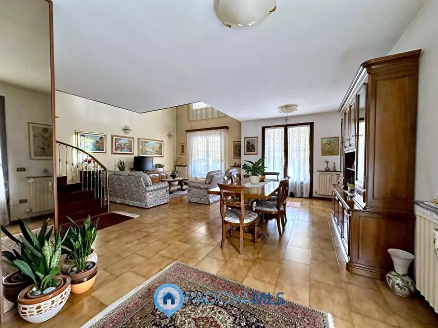 Immagine 4 di Casa bifamiliare in vendita  in VIA Gorizia a Masera' Di Padova