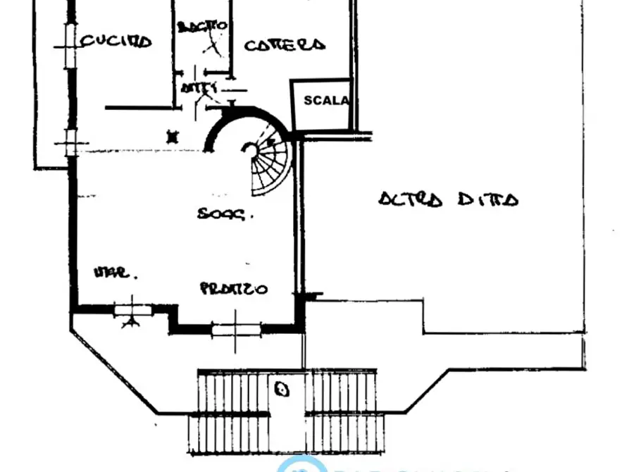 Immagine 23 di Casa bifamiliare in vendita  in VIA Gorizia a Masera' Di Padova