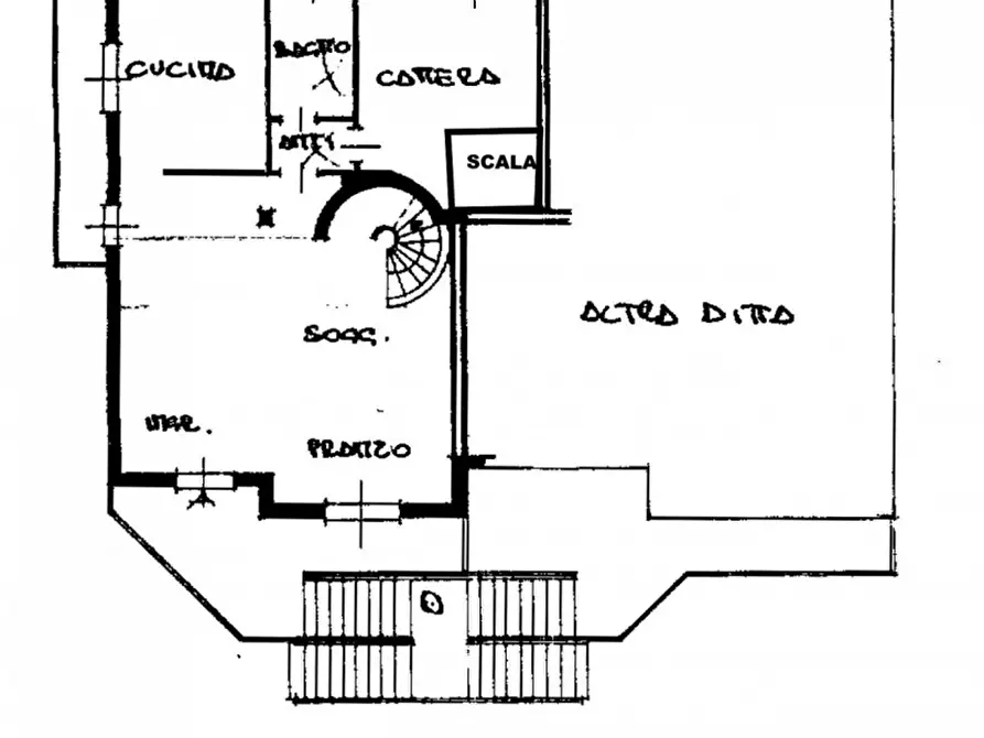 Immagine 28 di Casa bifamiliare in vendita  in VIA Gorizia a Masera' Di Padova