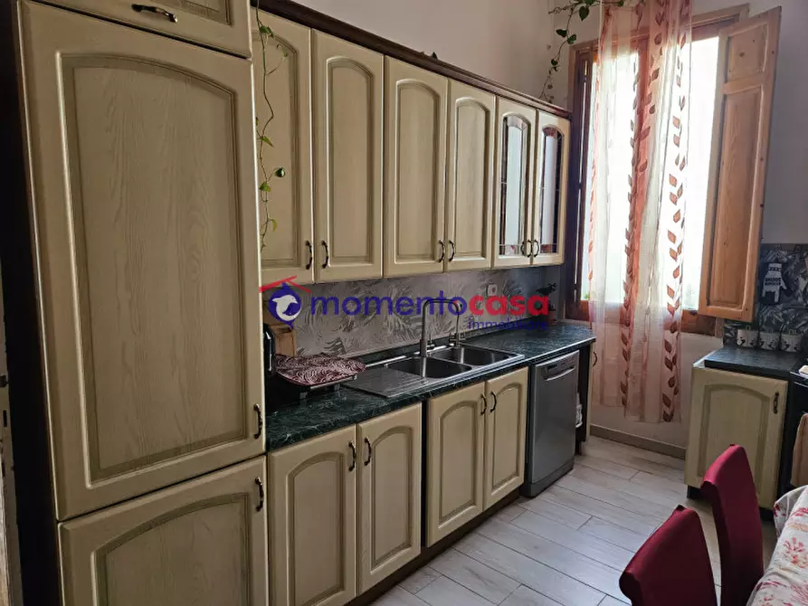 Immagine 8 di Appartamento in vendita  in via Bligny a Reggio Di Calabria