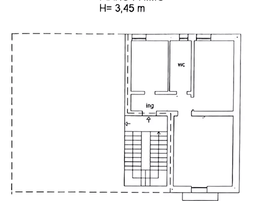 Immagine 14 di Appartamento in vendita  in via Bligny a Reggio Di Calabria
