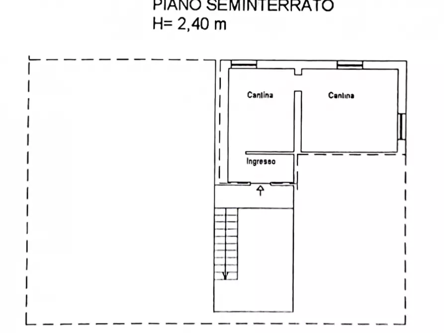 Immagine 15 di Appartamento in vendita  in via Bligny a Reggio Di Calabria