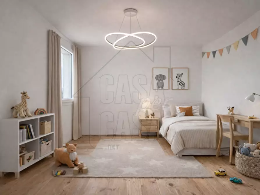 Immagine 5 di Appartamento in vendita  in Via Schiavin ESTE a Este