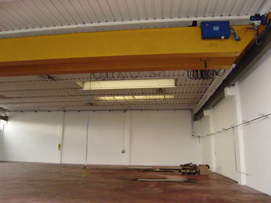 Immagine 1 di Capannone industriale in affitto  in VIA VEGRI a Zanè