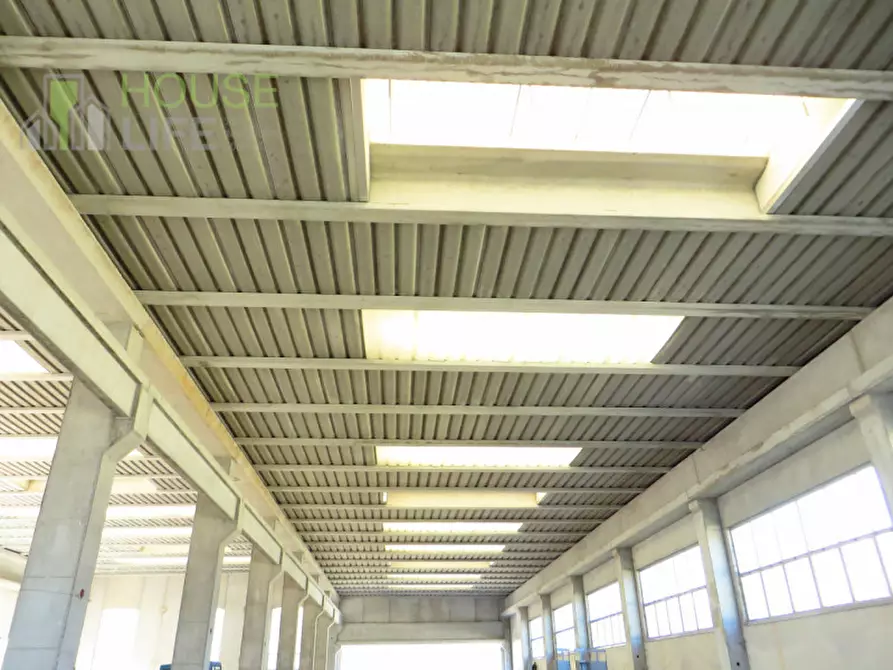 Immagine 3 di Capannone industriale in affitto  in VIA VEGRI a Zanè