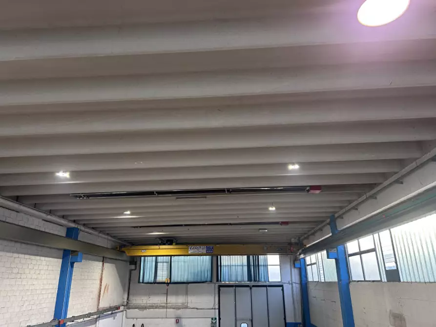 Immagine 16 di Capannone industriale in affitto  in VIA VEGRI a Zanè