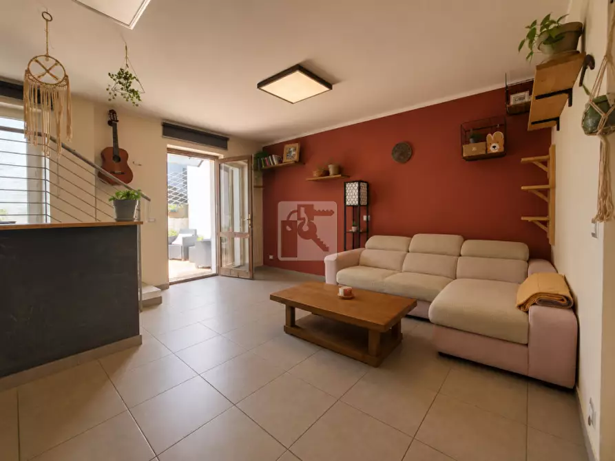 Immagine 2 di Appartamento in vendita  in Via Monte Grappa a Dro