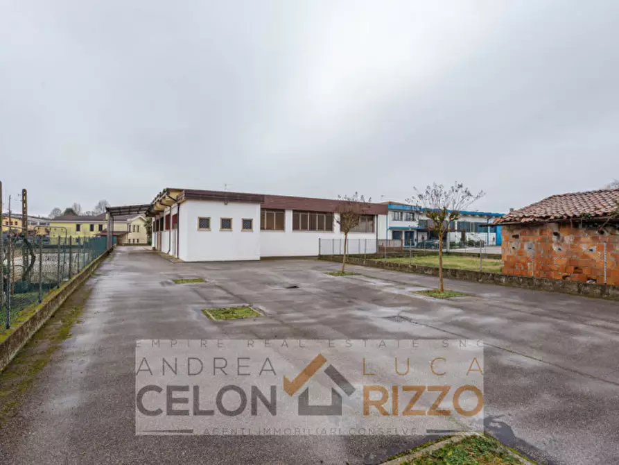 Immagine 4 di Capannone industriale in vendita  in Via Aldo Moro, 56 a Agna