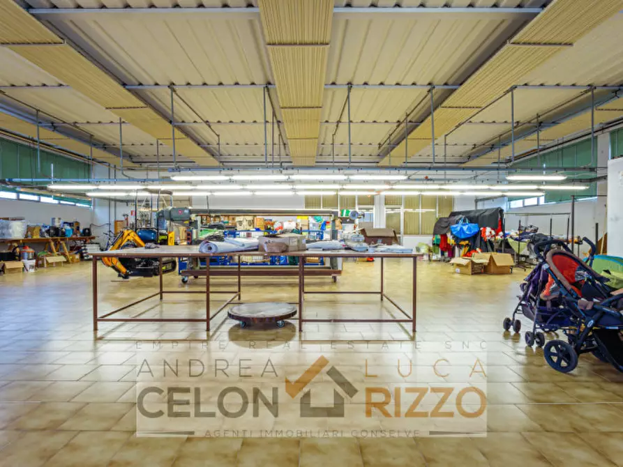 Immagine 8 di Capannone industriale in vendita  in Via Aldo Moro, 56 a Agna