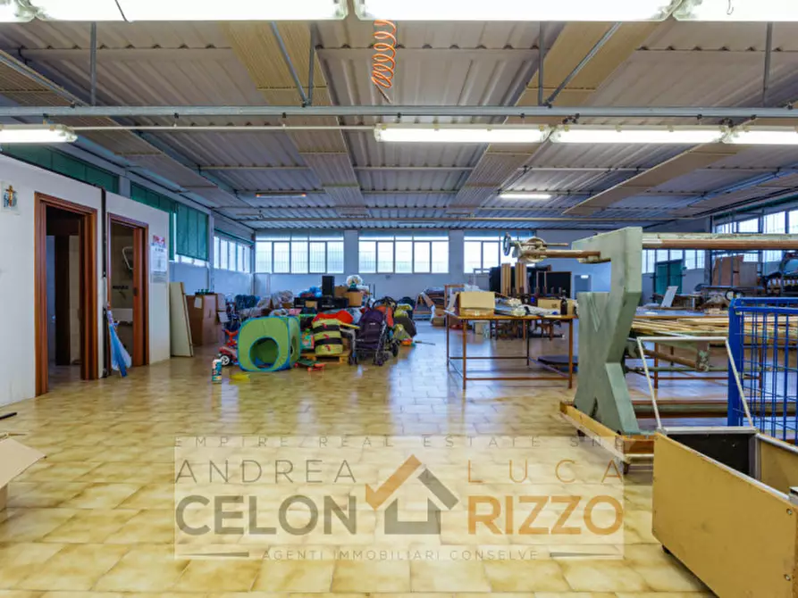 Immagine 9 di Capannone industriale in vendita  in Via Aldo Moro, 56 a Agna