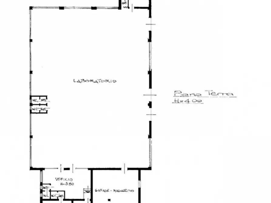 Immagine 30 di Capannone industriale in vendita  in Via Aldo Moro, 56 a Agna