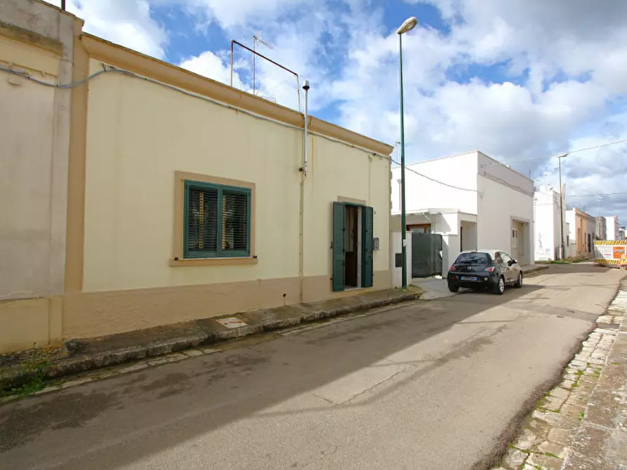 Immagine 1 di Casa indipendente in vendita  in Via Crispi a Presicce-Acquarica