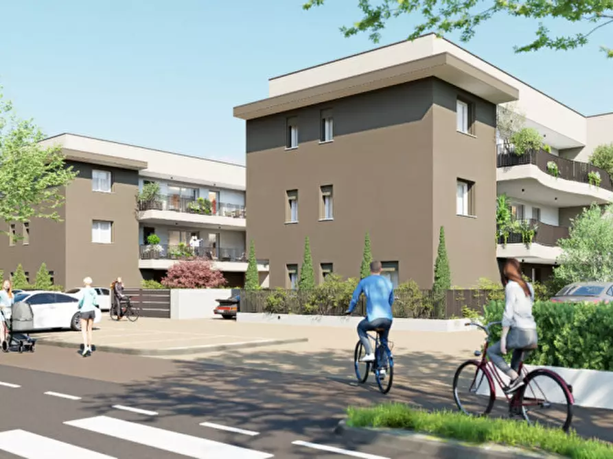 Immagine 6 di Appartamento in vendita  in Viale Kennedy a Scorzè