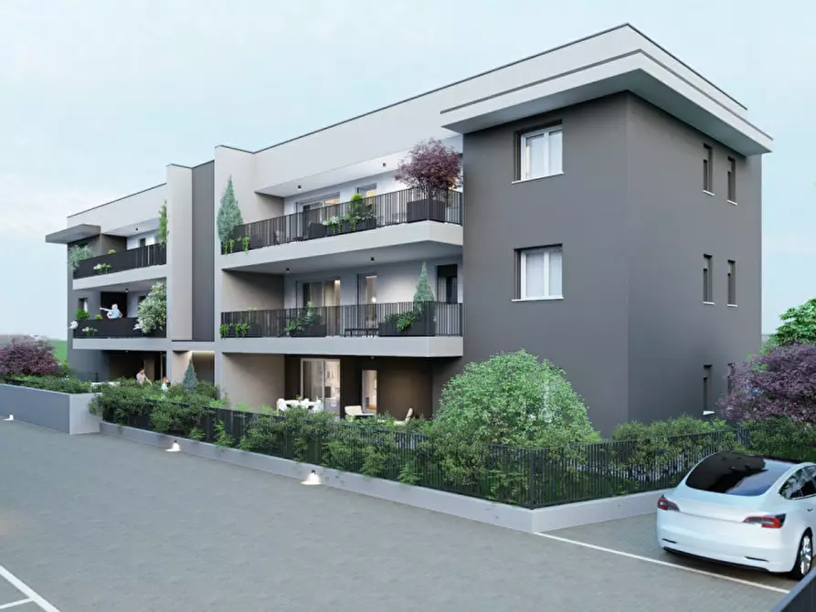 Immagine 7 di Appartamento in vendita  in Viale Kennedy a Scorzè