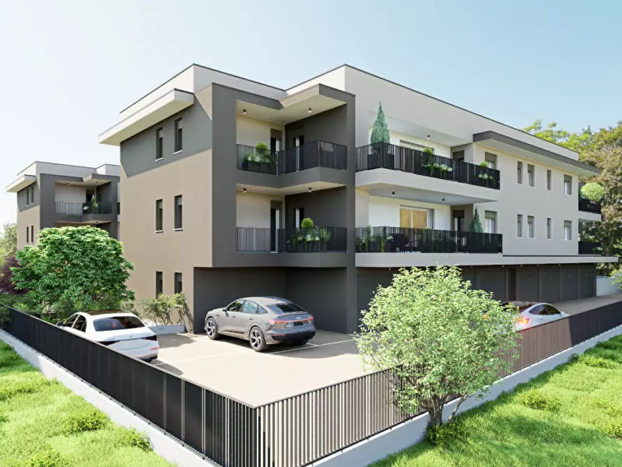 Immagine 9 di Appartamento in vendita  in Viale Kennedy a Scorzè