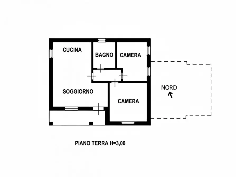 Immagine 18 di Appartamento in vendita  in Via Padova a Albignasego