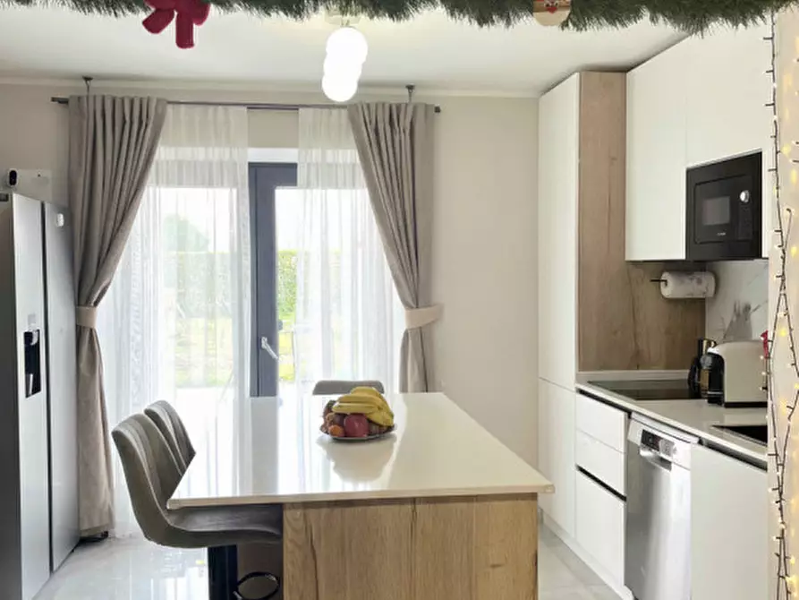 Immagine 1 di Villetta a schiera in vendita  a Campolongo Maggiore