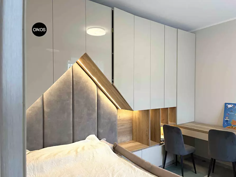 Immagine 7 di Villetta a schiera in vendita  a Campolongo Maggiore