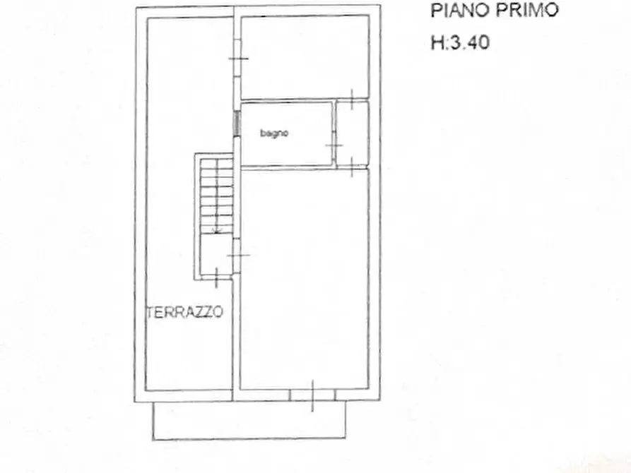 Immagine 14 di Casa indipendente in vendita  in Cortile Caprera a Avola