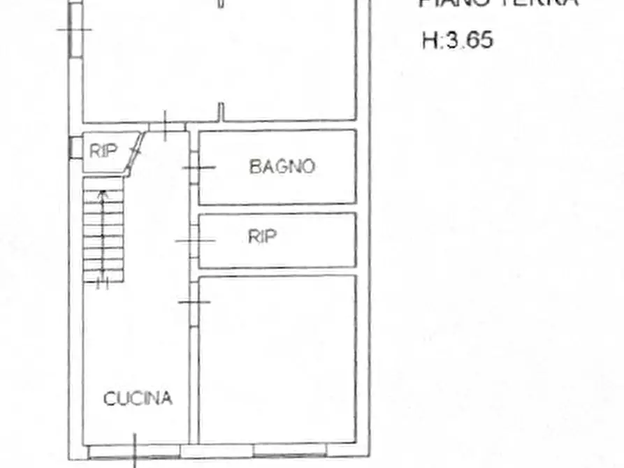 Immagine 15 di Casa indipendente in vendita  in Cortile Caprera a Avola