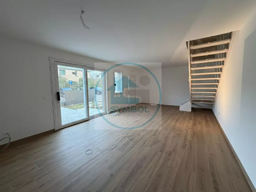 Immagine 5 di Casa quadrifamiliare in vendita  in Via Giuseppe Sinopoli a Martellago