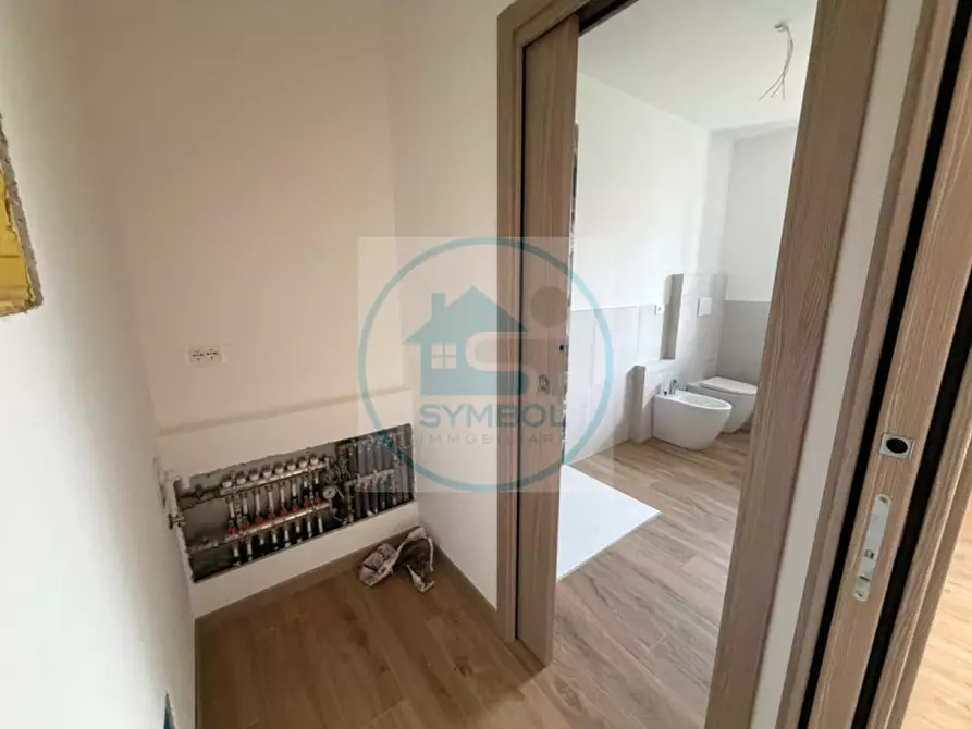 Immagine 9 di Casa quadrifamiliare in vendita  in Via Giuseppe Sinopoli a Martellago