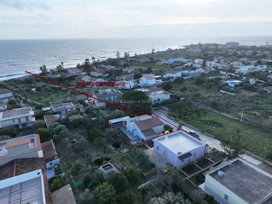 Immagine 4 di Villa in vendita  in Vico Mondello a Modica