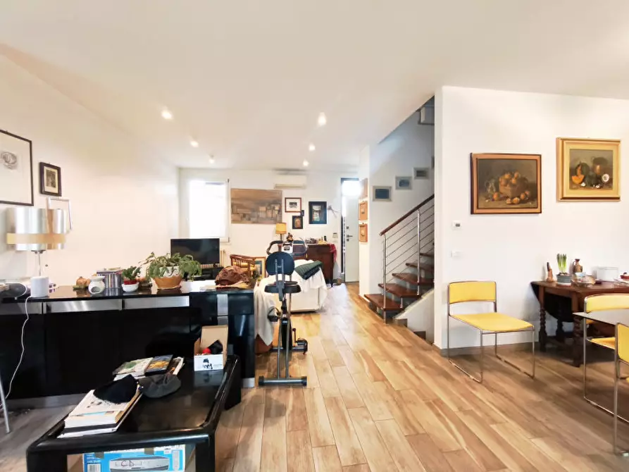 Immagine 2 di Casa bifamiliare in vendita  in Via caselle ad.ze a San Lazzaro Di Savena