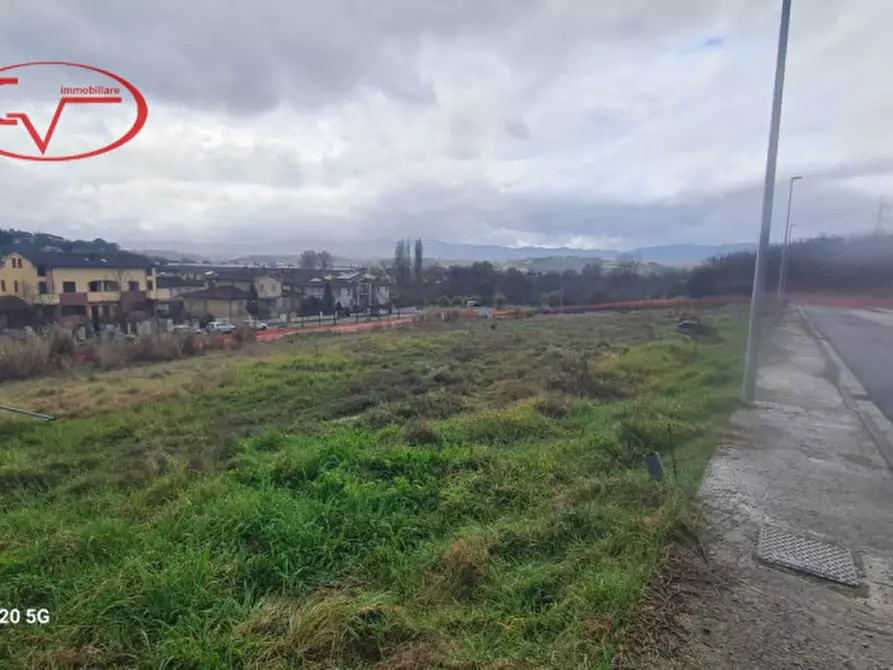 Immagine 3 di Terreno in vendita  in Via Alcide De Gasperi a Terranuova Bracciolini