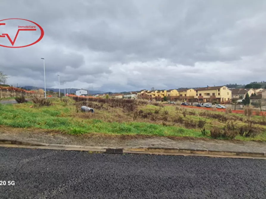 Immagine 6 di Terreno in vendita  in Via Alcide De Gasperi a Terranuova Bracciolini