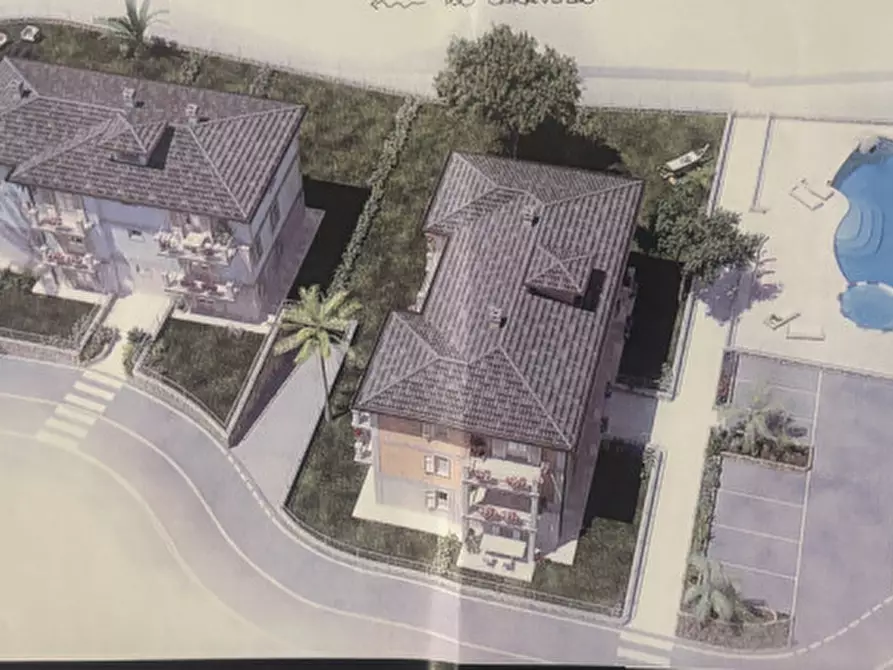 Immagine 1 di Terreno in vendita  a Riva Ligure