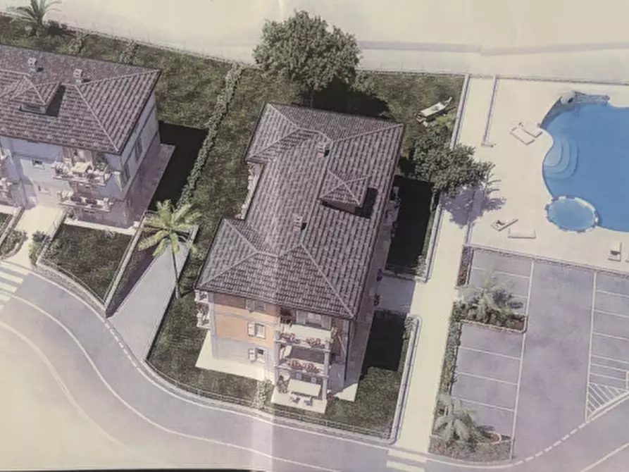 Immagine 2 di Terreno in vendita  a Riva Ligure