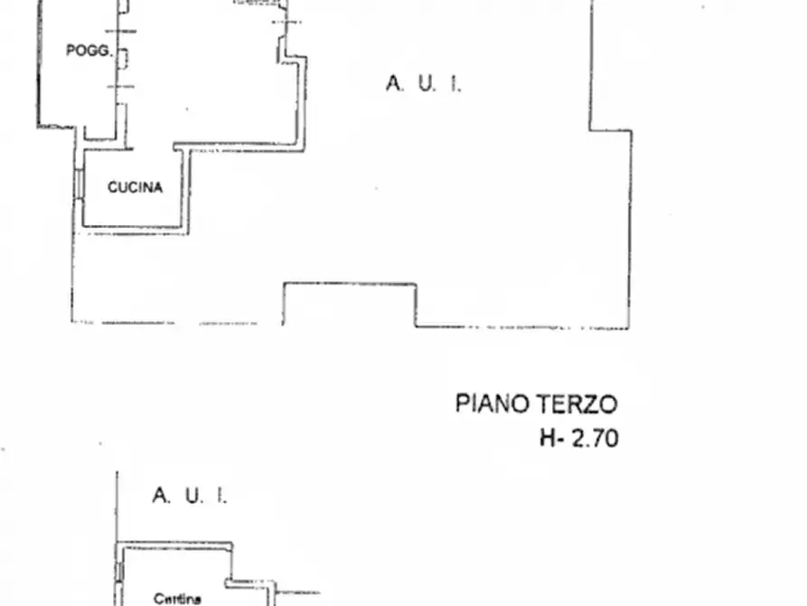Immagine 22 di Appartamento in vendita  in Via Vincenzo Periz a Vicenza