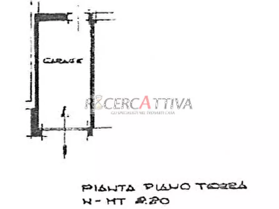 Immagine 2 di Appartamento in vendita  in Via Arturo Graf a Padova