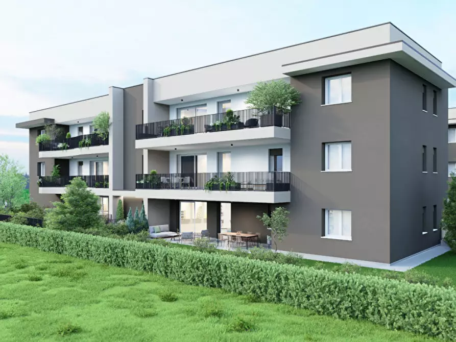 Immagine 2 di Appartamento in vendita  in Viale Kennedy a Scorzè