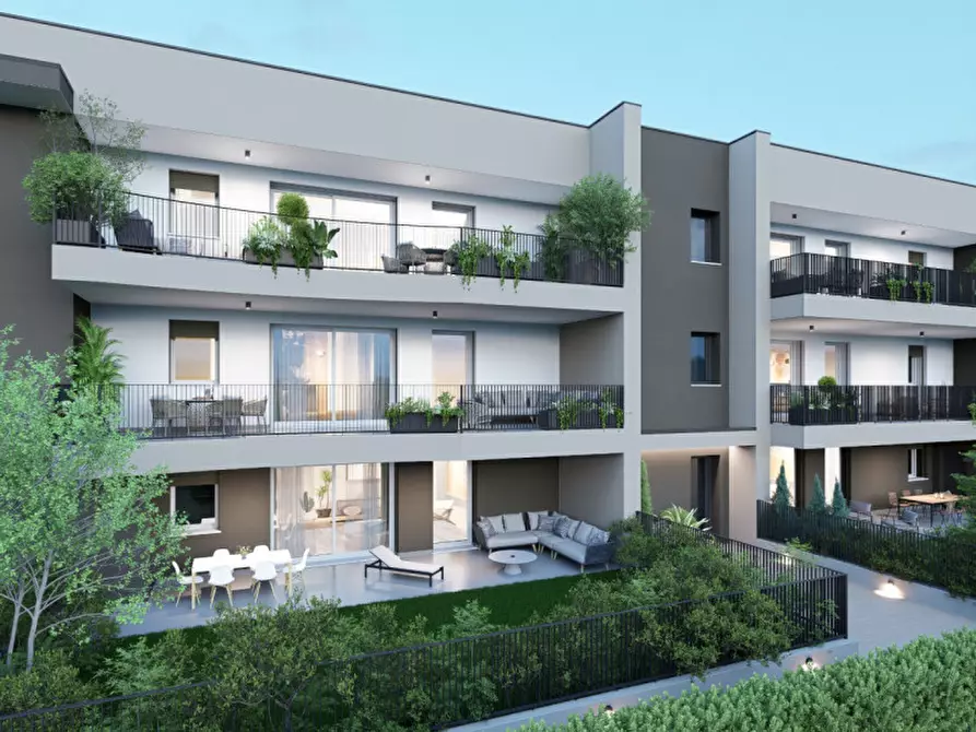 Immagine 4 di Appartamento in vendita  in Viale Kennedy a Scorzè