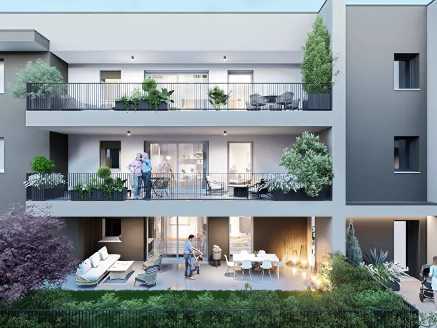 Immagine 5 di Appartamento in vendita  in Viale Kennedy a Scorzè