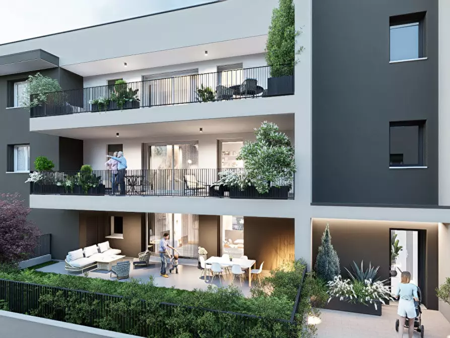 Immagine 6 di Appartamento in vendita  in Viale Kennedy a Scorzè