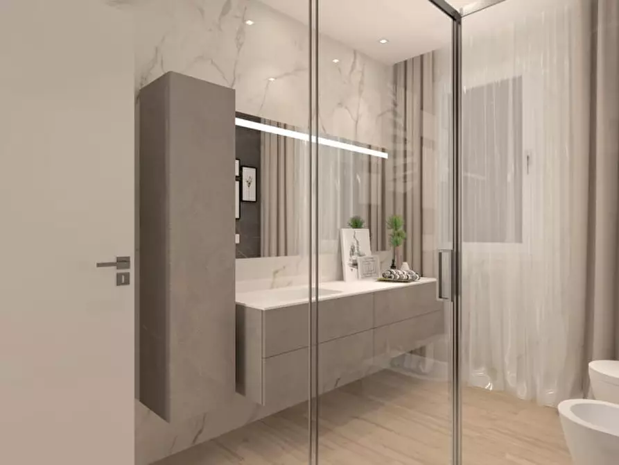 Immagine 13 di Appartamento in vendita  in Viale Kennedy a Scorzè