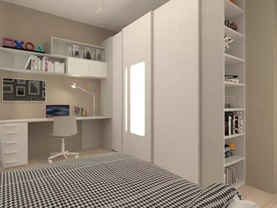 Immagine 14 di Appartamento in vendita  in Viale Kennedy a Scorzè