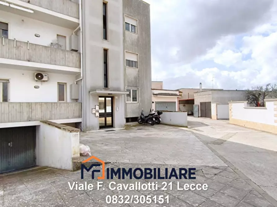 Immagine 1 di Appartamento in affitto  in Via Lecce n.138 a Lizzanello