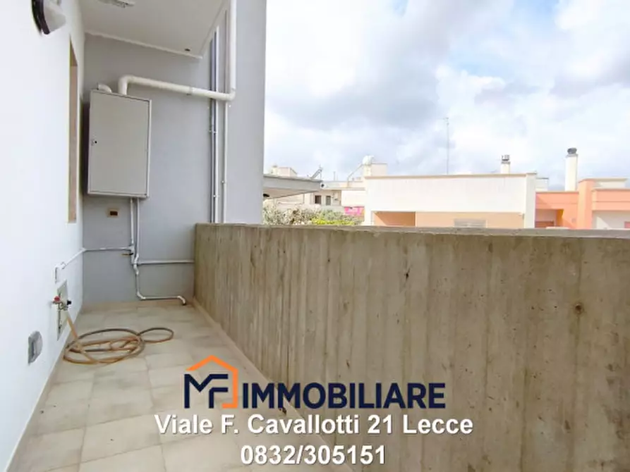 Immagine 2 di Appartamento in affitto  in Via Lecce n.138 a Lizzanello
