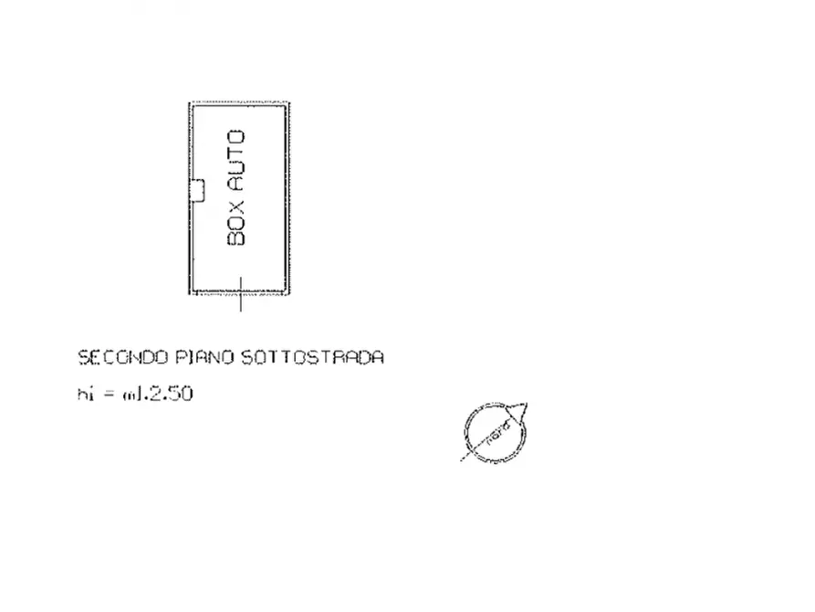 Immagine 12 di Ufficio in vendita  in Modena, Via Pietro Giardini n. 456 a Modena